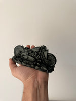 Stasis Burner