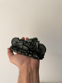 Stasis Burner